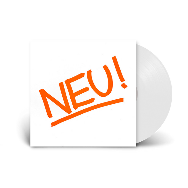 Neu!: Neu! (Coloured Vinyl LP)