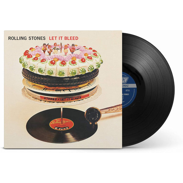 Rolling Stones, The: Let It Bleed (Vinyl LP)