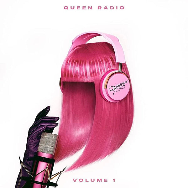 Minaj, Nicki: Queen Radio Volume 1 (Vinyl 3xLP)
