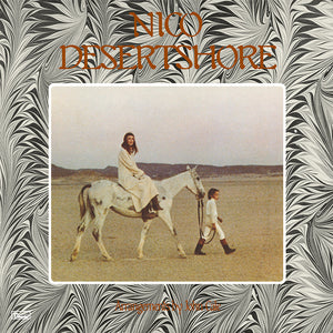 Nico: Desertshore (Vinyl LP)