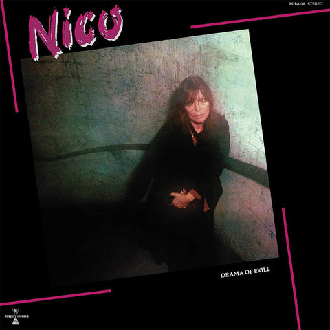 Nico: Drama Of Exile (Coloured Vinyl LP)