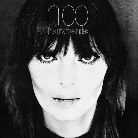 Nico: The Marble Index (Vinyl LP)
