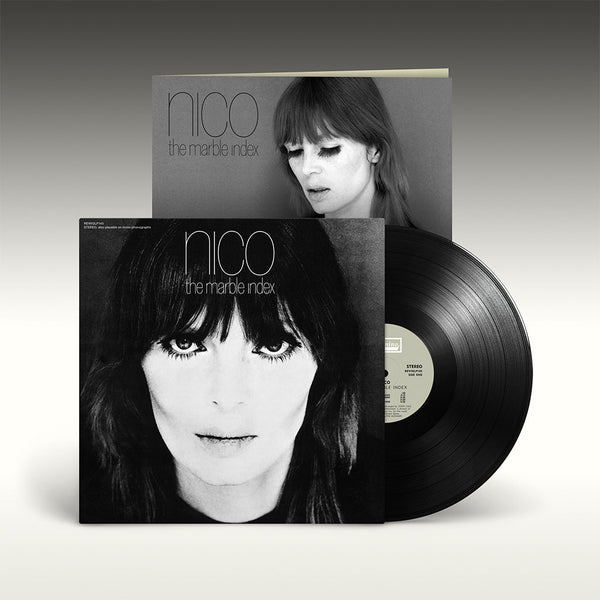 Nico: The Marble Index (Vinyl LP)
