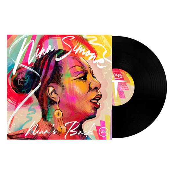 Simone, Nina: Nina's Back (Vinyl LP)