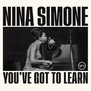 Simone, Nina: You've Got To Learn (Vinyl LP)