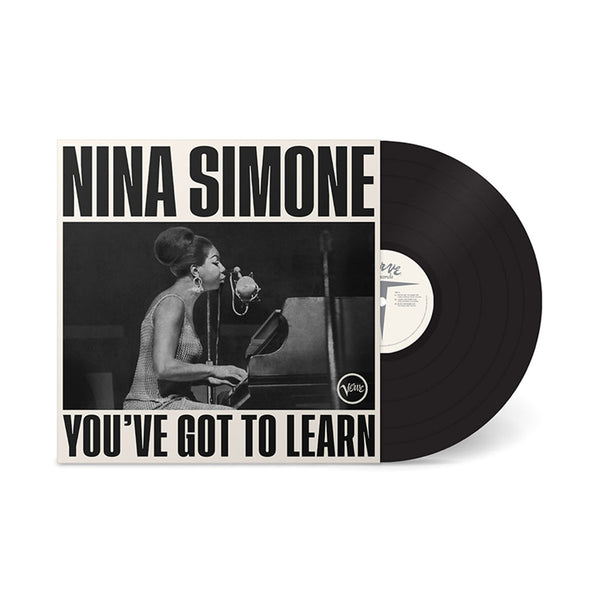 Simone, Nina: You've Got To Learn (Vinyl LP)