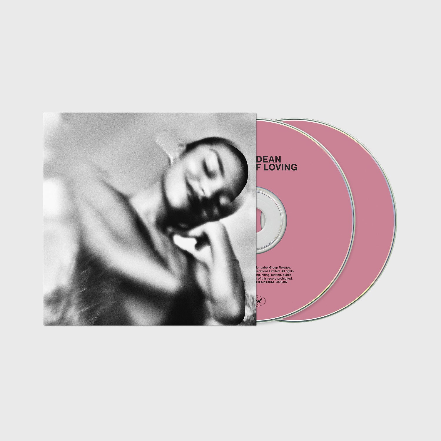 Pre-Order 25/09/26 - Dean, Olivia: The Art Of Loving Anniversary Edition