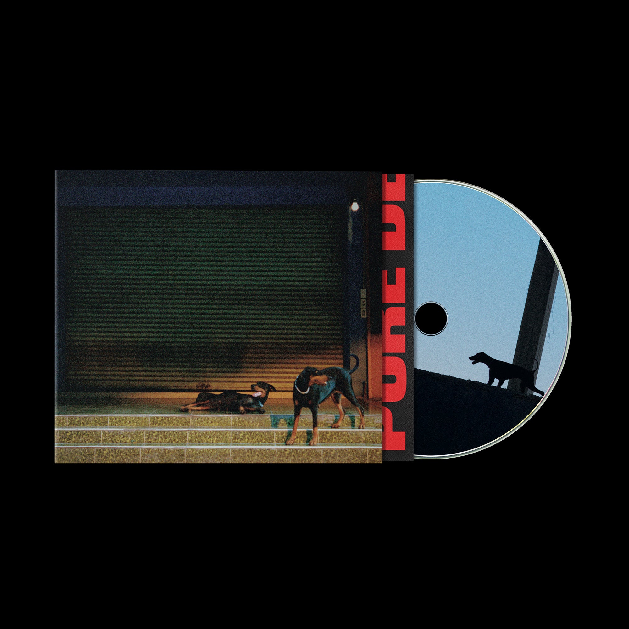 Pre-Order 07/08/26 - Overmono: Pure Devotion (CD)