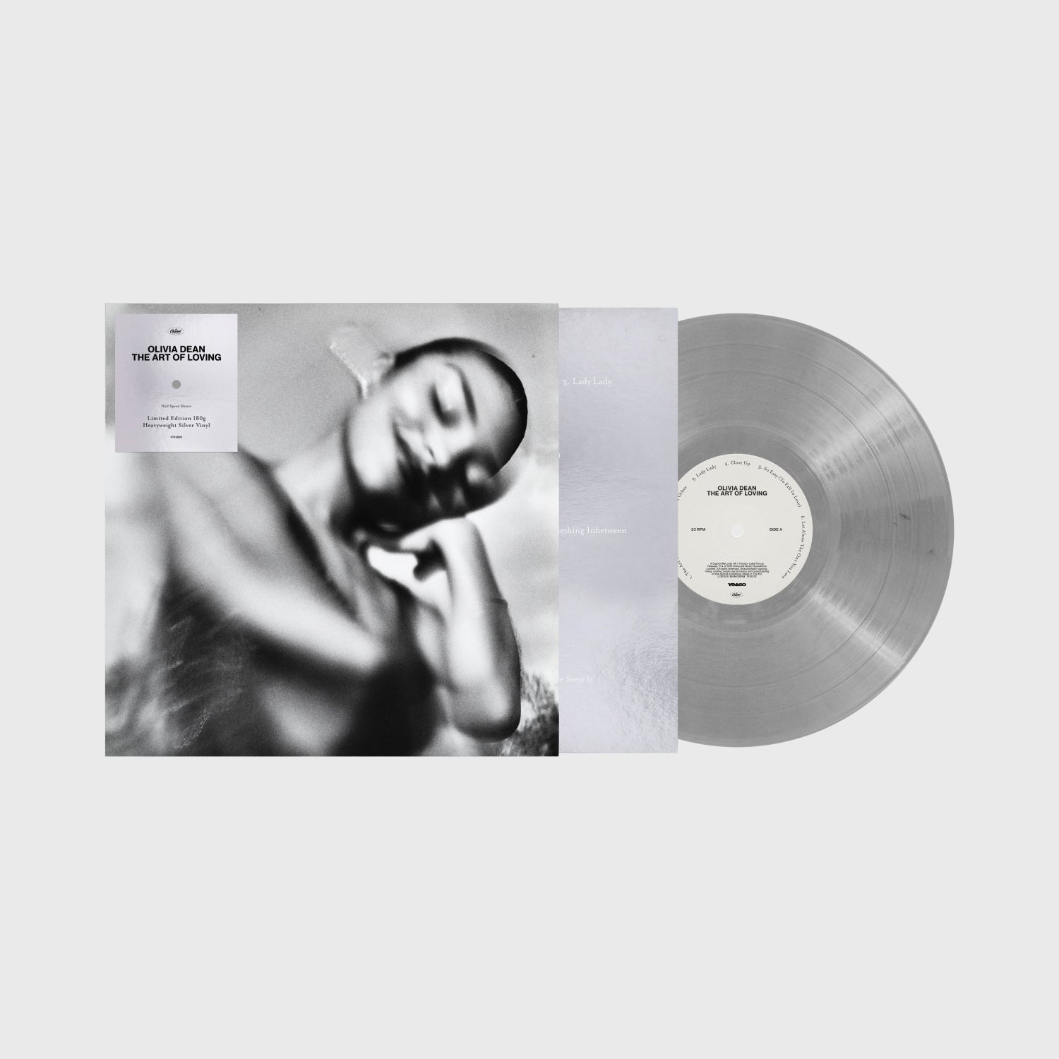 Pre-Order 25/09/26 - Dean, Olivia: The Art Of Loving Anniversary Edition