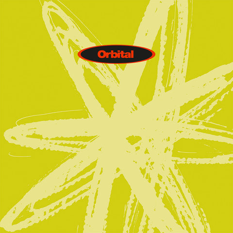 Orbital: Orbital (2xCD)