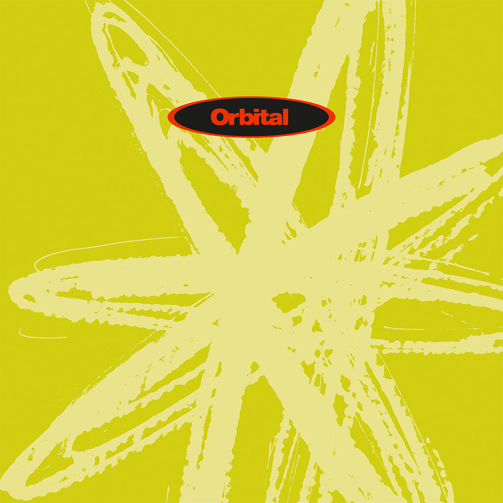 Orbital: Orbital (Vinyl 2xLP)