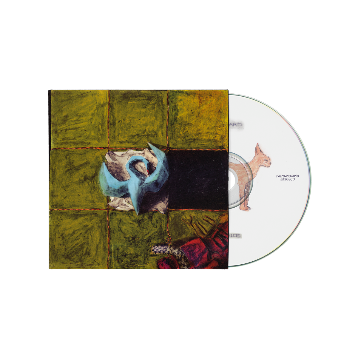 Dove Ellis - Dove Ellis: Blizzard (CD)