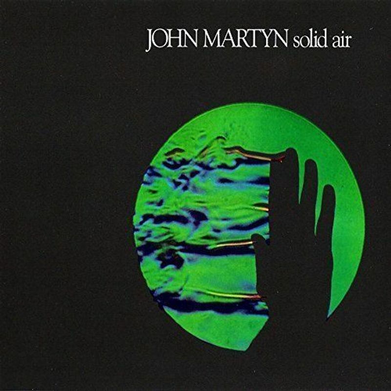 Martyn, John - Martyn, John: Solid Air (Vinyl LP)