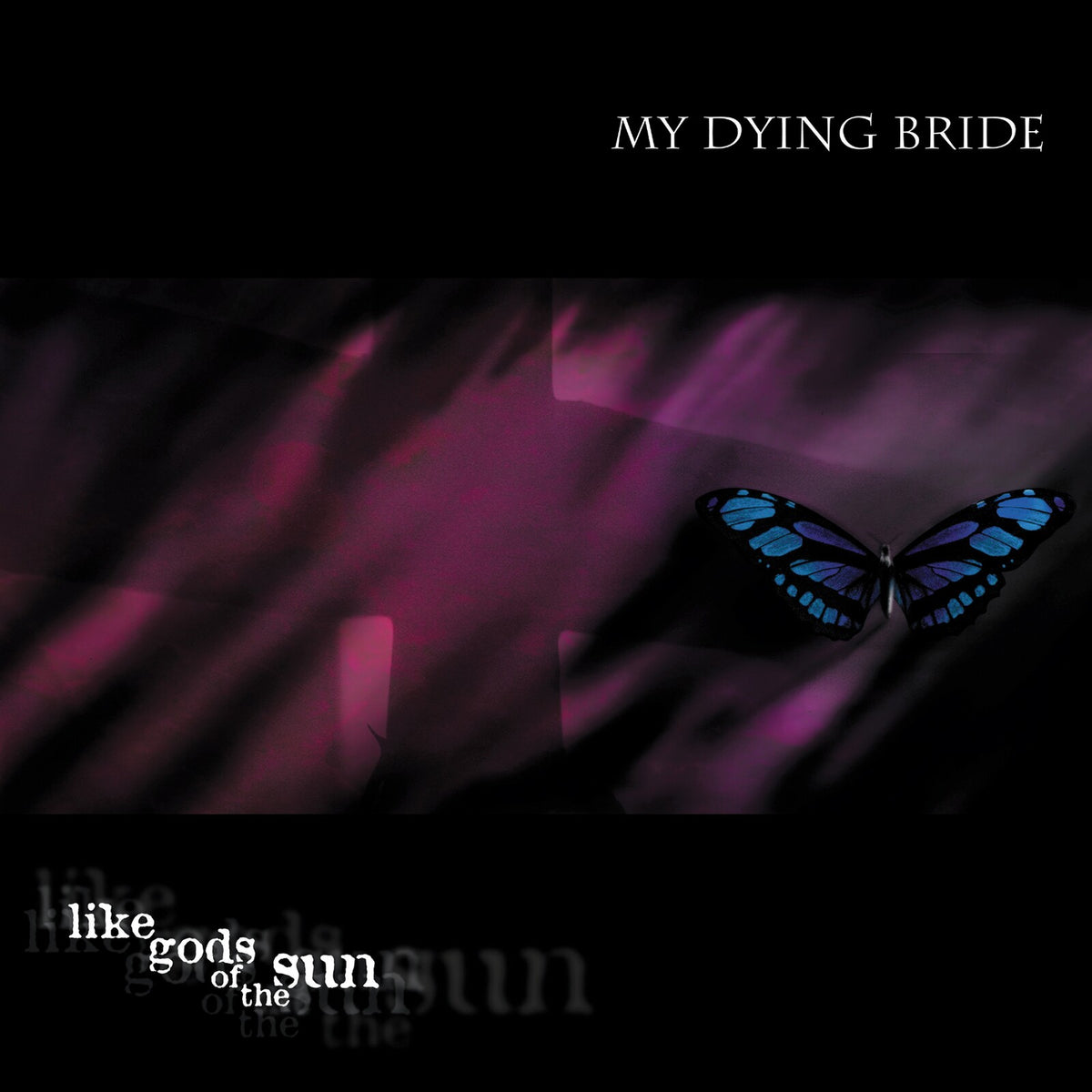 My Dying Bride - Like Gods Of The Sun (30Th Anniversary)