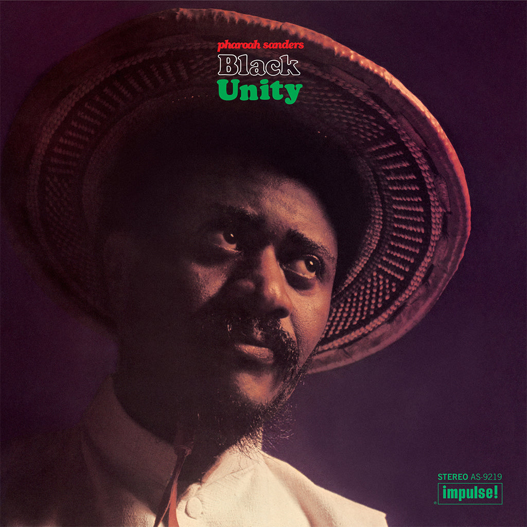 Sanders, Pharoah: Black Unity (Vinyl LP)