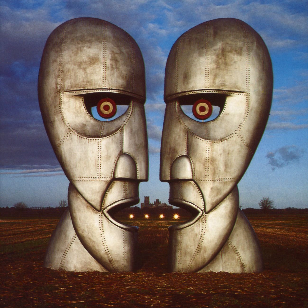 Pink Floyd: The Division Bell (Used Vinyl LP)