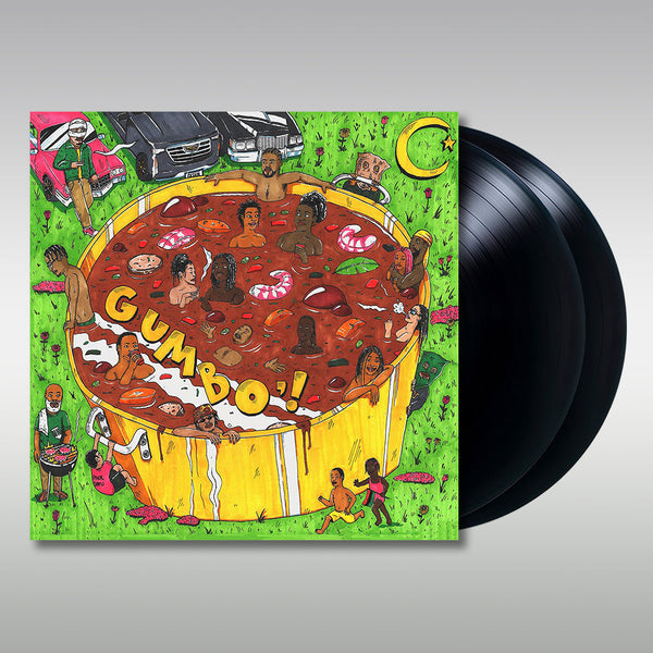 Pink Siifu: Gumbo'! (Vinyl 2xLP)