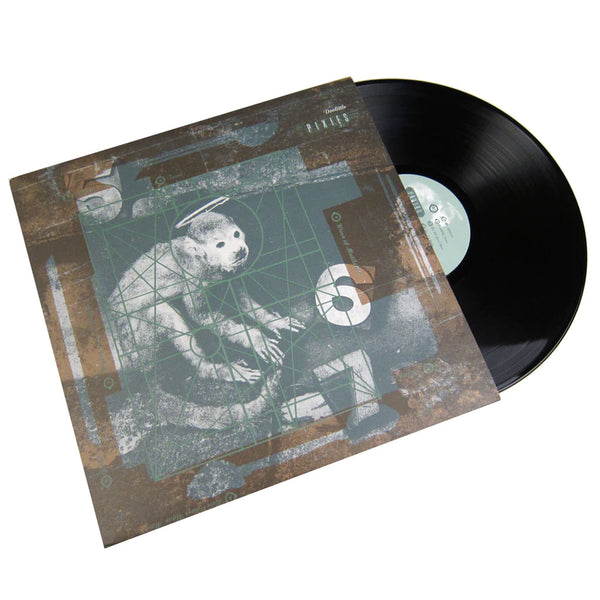Pixies: Doolittle (Vinyl LP)