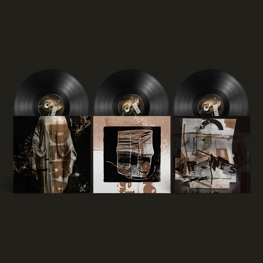 Pixies: Live At The BBC (Vinyl 3xLP)