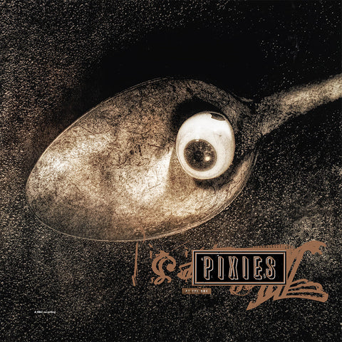 Pixies: Live At The BBC (Vinyl 3xLP)