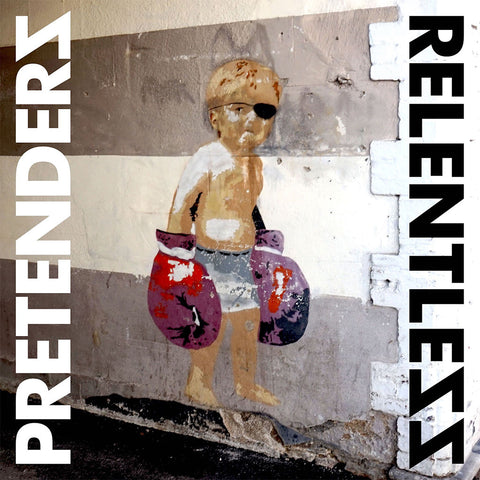 Pretenders: Relentless (Coloured Vinyl LP)