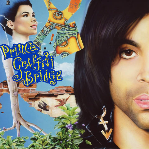 Prince: Music From Graffiti Bridge (Vinyl 2xLP)