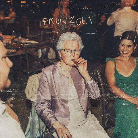 Psychedelic Porn Crumpets: Fronzoli (Coloured Vinyl LP)