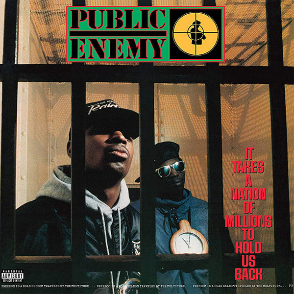 Public Enemy: It Takes A Nation Of Millions To Hold Us Back - Anniversary Edition (Vinyl 2xLP)