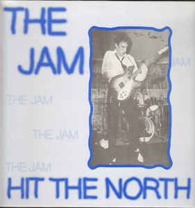 The Jam: Hit the North (Used Vinyl LP)