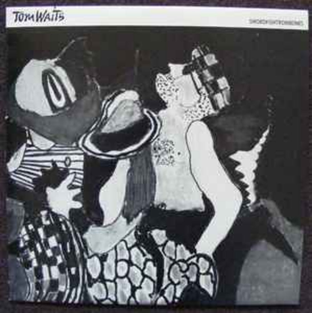 Waits, Tom: Swordfishtrombones (Used Vinyl LP)