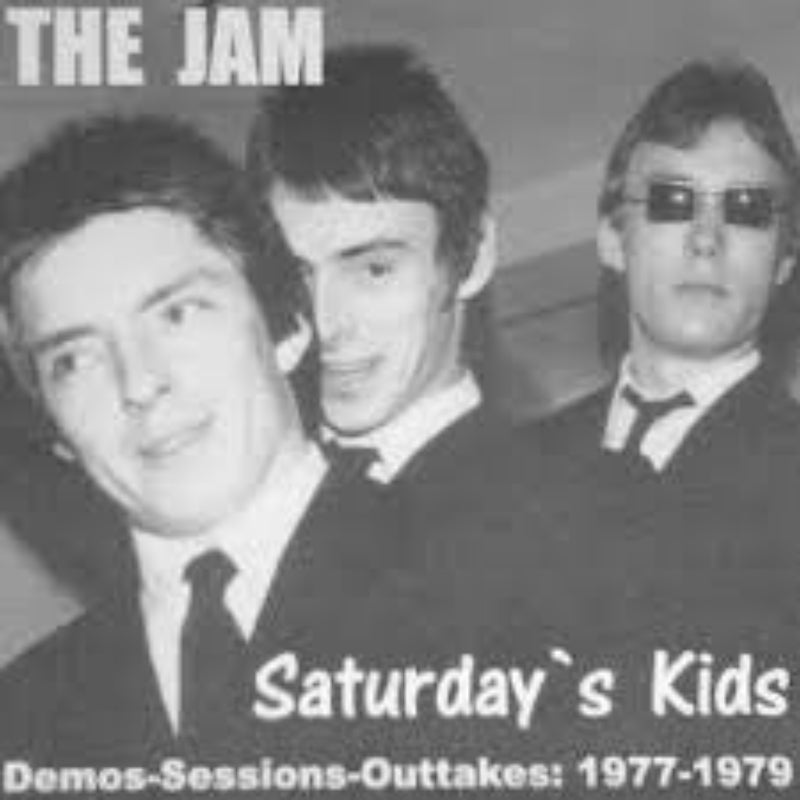The Jam: Saturday's Kids (Used Vinyl LP)