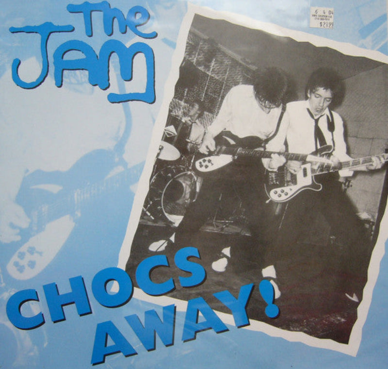 The Jam: Chocs Away (Used Vinyl LP)