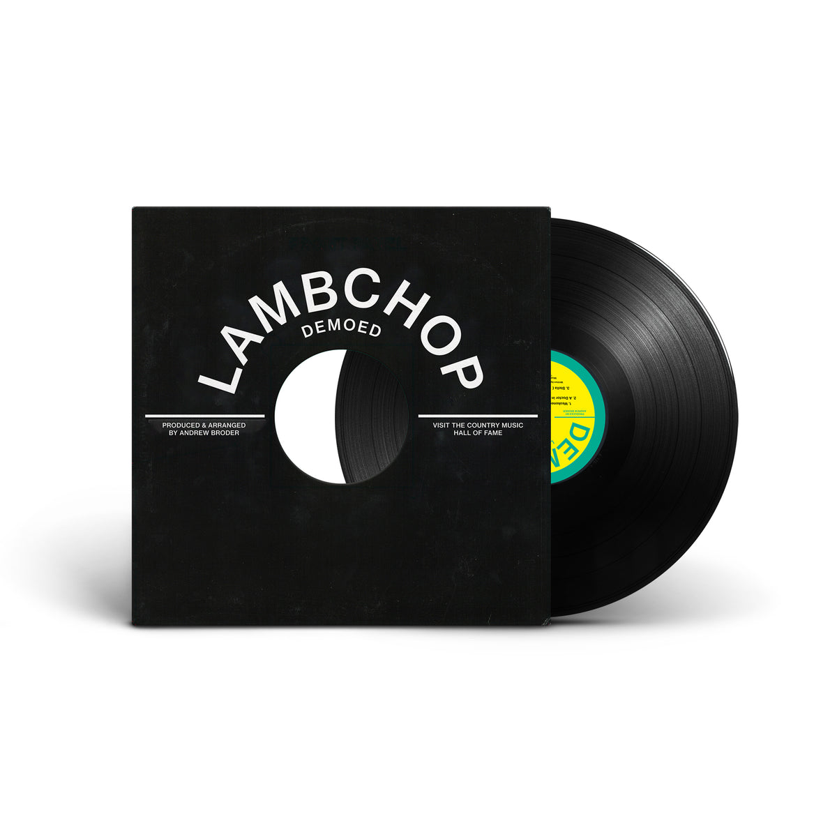 Black Vinyl EP