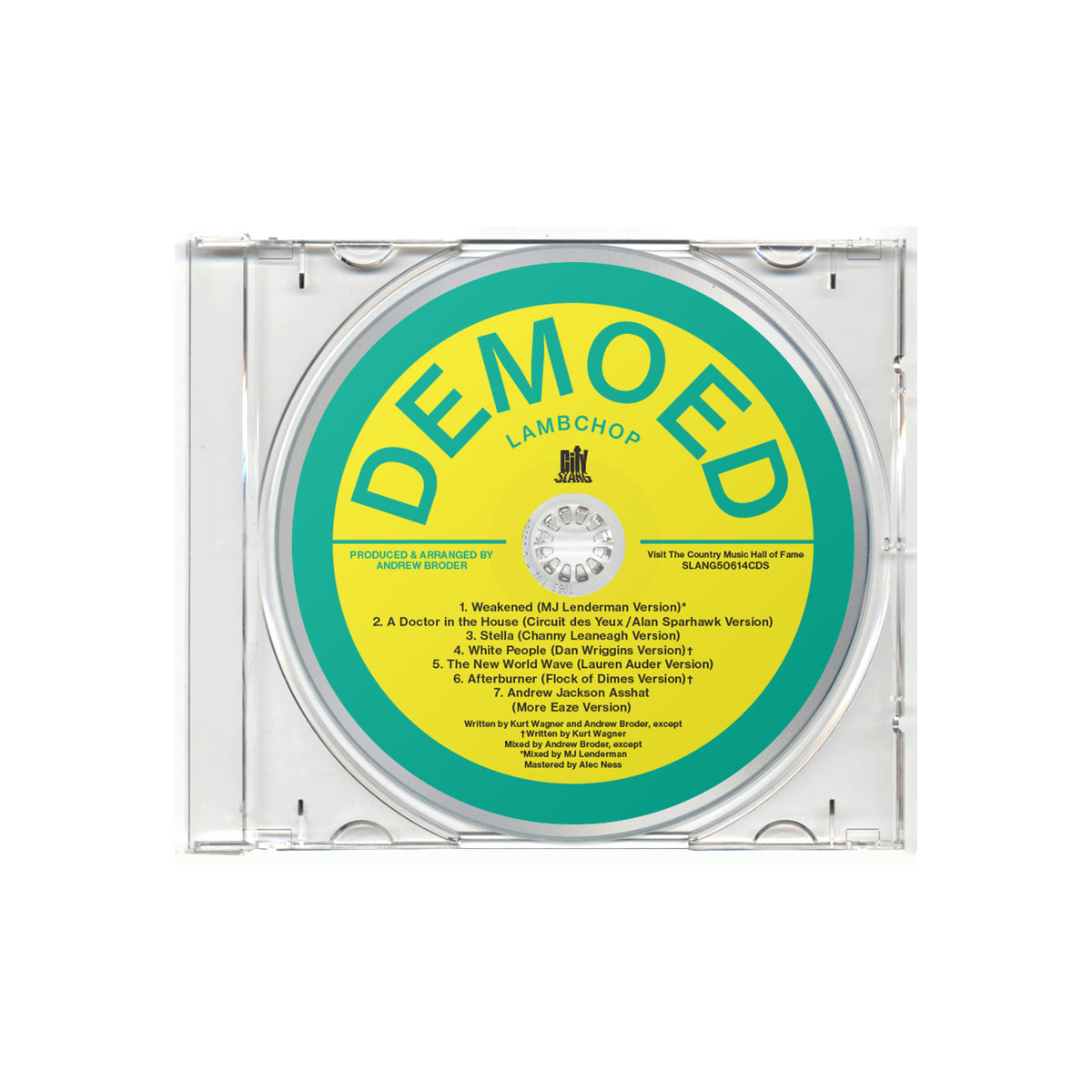 CD