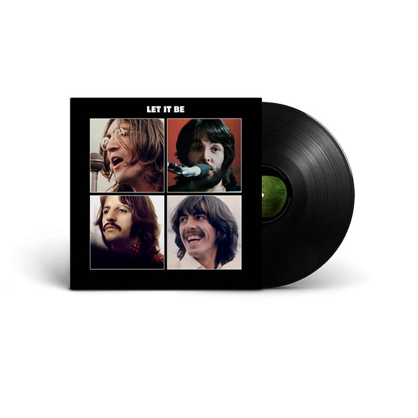 Beatles, The: Let It Be (Vinyl LP)
