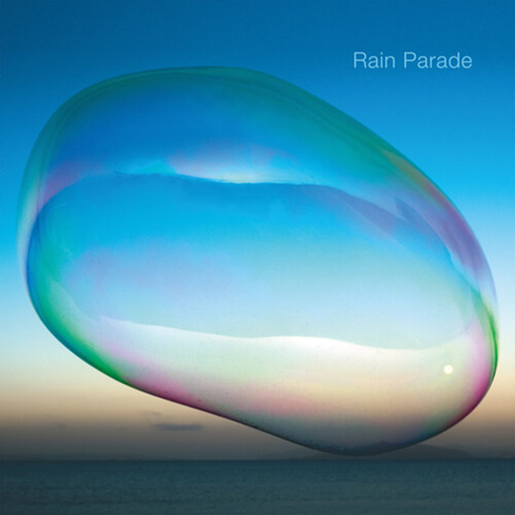 Rain Parade: Last Rays Of A Dying Sun (Coloured Vinyl LP)