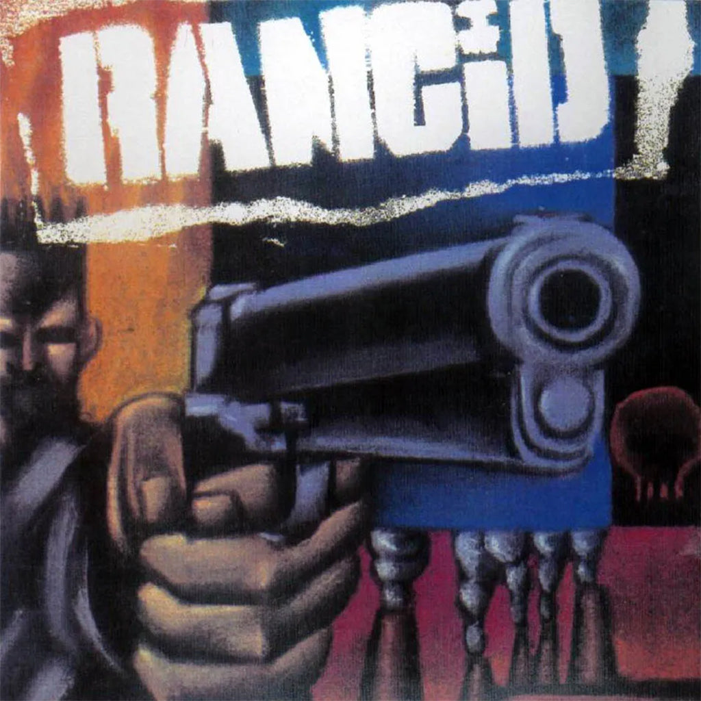 Rancid: Rancid (Vinyl LP)