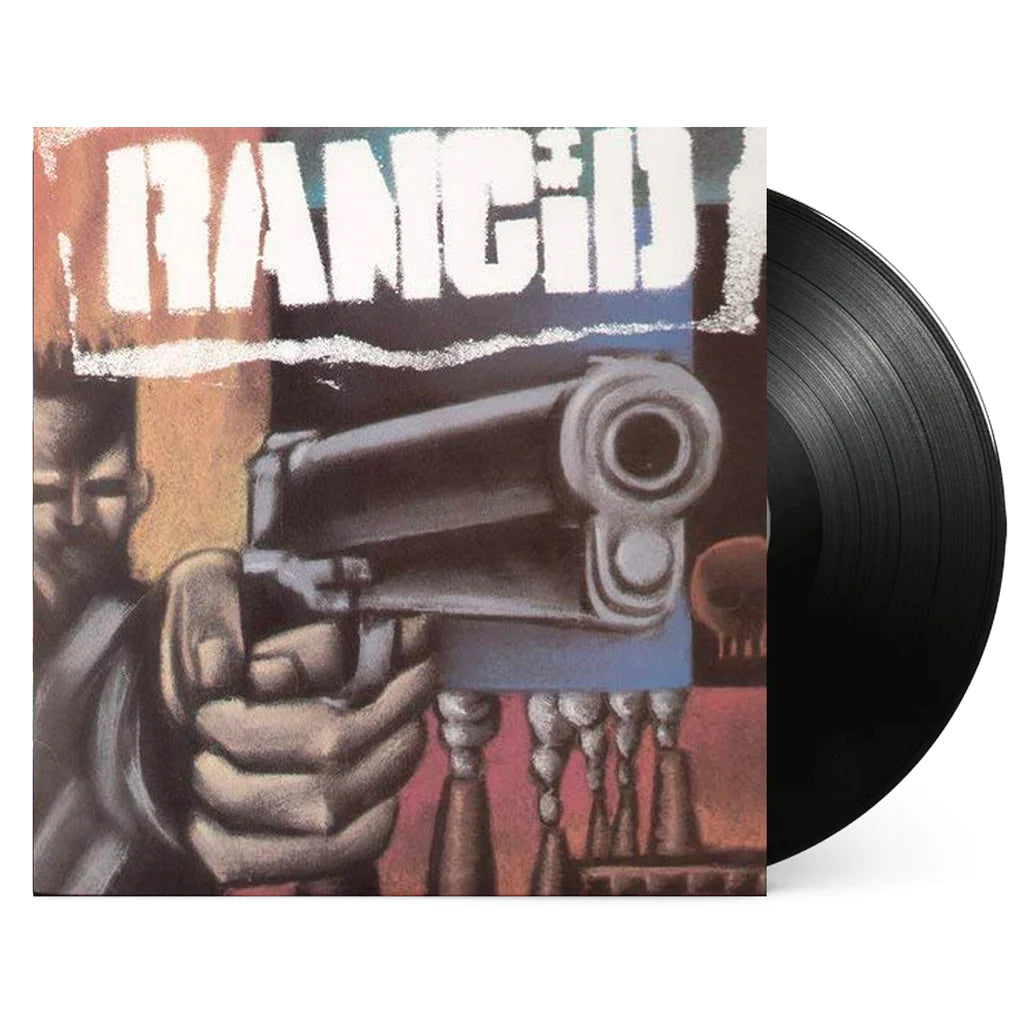Rancid: Rancid (Vinyl LP)