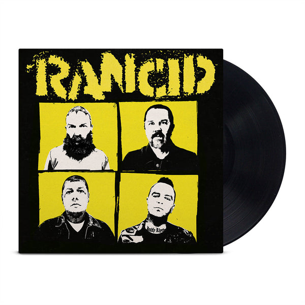 Rancid: Tomorrow Never Comes (Vinyl LP)