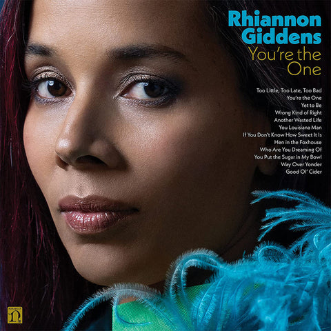 Giddens, Rhiannon: You're The One (Vinyl LP)