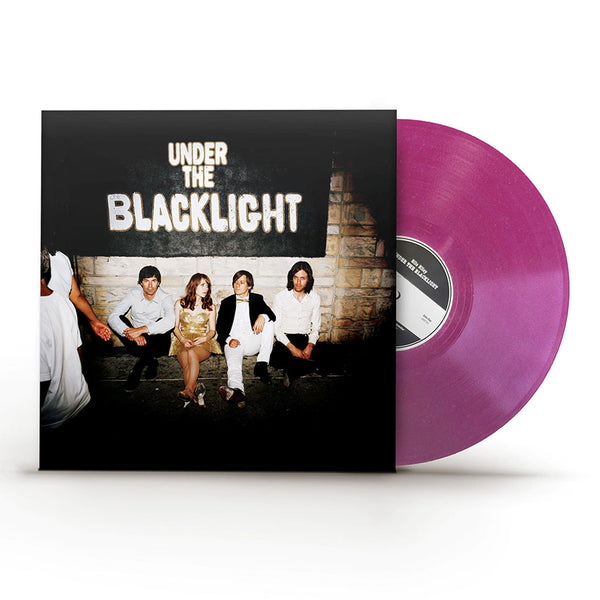 Rilo Kiley: Under The Blacklight (Coloured Vinyl LP)