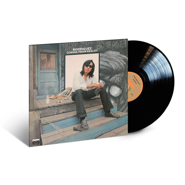 Rodriguez: Coming From Reality (Vinyl LP)