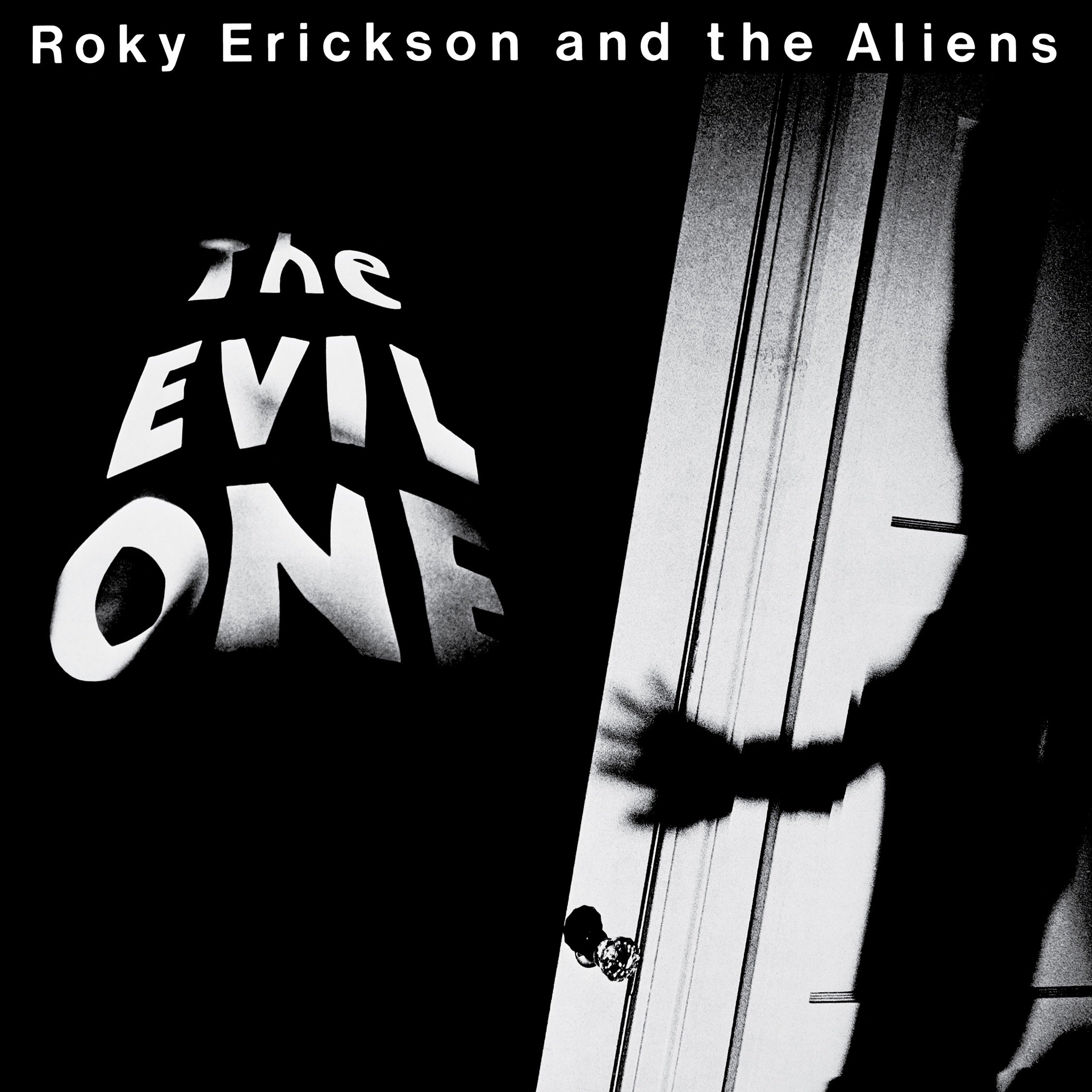 Pre-Order 30/10/26 - Erickson, Roky: The Evil One (Coloured Vinyl 2xLP)