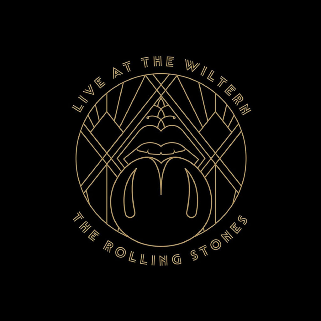 Rolling Stones, The: Live At The Wiltern (Coloured Vinyl 3xLP)