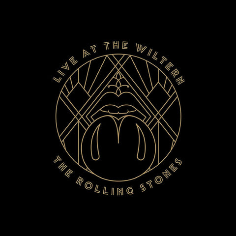 Rolling Stones, The: Live At The Wiltern (Coloured Vinyl 3xLP)