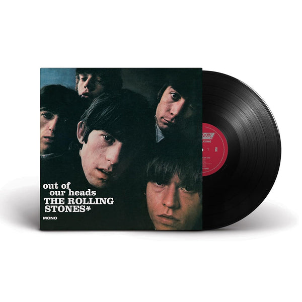 Rolling Stones, The: Out Of Our Heads - US (Vinyl LP)