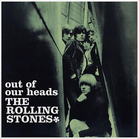 Rolling Stones, The: Out Of Our Heads - UK (Vinyl LP)