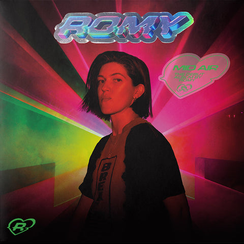 Romy: Mid Air (Coloured Vinyl LP)