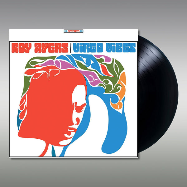 Ayers, Roy: Virgo Vibes (Vinyl LP)