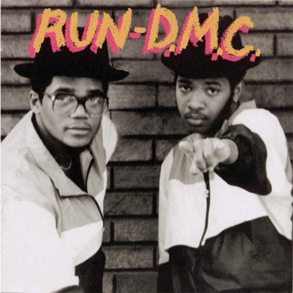 Run-D.M.C.: Run-D.M.C. (Coloured Vinyl LP)